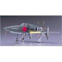 Maquette d'avion en plastique KYUSHU SHINDEN J7W1 (D20) 1/72