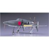 Kyushu Shinden J7W1 Kunststoffebene Modell (D20) 1/72 | Scientific-MHD