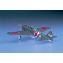 A6M5C Null 52 Hei Plastikebene Modell (D23) 1/72 | Scientific-MHD