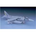 Plastic plane model AV-8B Harrierplusii (D24) 1/72 | Scientific-MHD