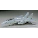 Maquette d'avion en plastique F-14A TOMCAT LOW VISI (E2)1/72 | Scientific-MHD