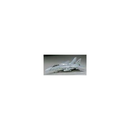 F-14A plastic plane model Tomcat Low Visi (E2) 1/72 | Scientific-MHD