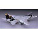 F-14A Kunststoffebene Modell Tomcat Highvisi (E3) 1/72 | Scientific-MHD