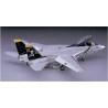 F-14A Kunststoffebene Modell Tomcat Highvisi (E3) 1/72 | Scientific-MHD