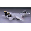 F-14A plastic plane model Tomcat Highvisi (E3) 1/72 | Scientific-MHD