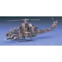 Kunststoffebene Modell AH-15 Cobra (JASDF) (E4) 1/72 | Scientific-MHD
