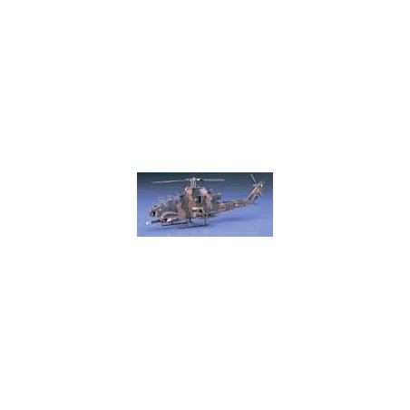 Kunststoffebene Modell AH-15 Cobra (JASDF) (E4) 1/72 | Scientific-MHD