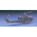 Maquette d'hélicoptère en plastique AH-1S COBRA US (E5) 1/72