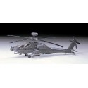 Kunststoffflugzeugmodell AH-64 Longbow (E6) 1/72 | Scientific-MHD