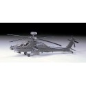 Plastic plane model Ah-64 Longbow (E6) 1/72 | Scientific-MHD