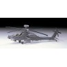 Maquette d'avion en plastique AH-64 LONGBOW (E6) 1/72