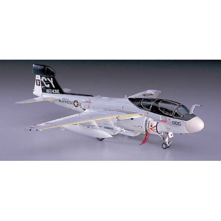 Maquette d'avion en plastique EA-6B PROWLER HG (E8) 1/72