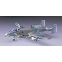 A-plastic plane model A-10 Thunderbolt (E9) 1/72 | Scientific-MHD