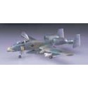 A-plastic plane model A-10 Thunderbolt (E9) 1/72 | Scientific-MHD