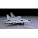 MIG 29 Fulcrum plastic plane model (E11) 1/72 | Scientific-MHD