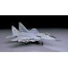 Maquette d'avion en plastique MIG 29 FULCRUM (E11) 1/72