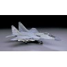 MIG 29 Fulcrum plastic plane model (E11) 1/72 | Scientific-MHD
