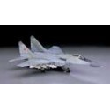 Maquette d'avion en plastique MIG 29 FULCRUM (E11) 1/72