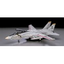 Maquette d'avion en plastique F-14A TOMCAT (Atlant) 1/72