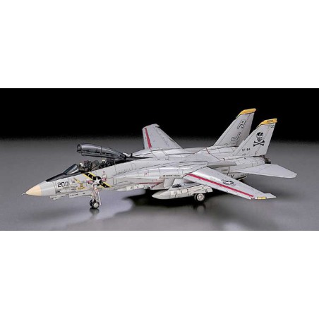 Maquette d'avion en plastique F-14A TOMCAT (Atlant) 1/72