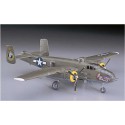 Maquette d'avion en plastique B-25J MITCHELL (E16) 1/72