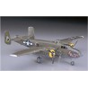 Maquette d'avion en plastique B-25J MITCHELL (E16) 1/72