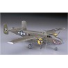 Plastic plane model B-25J Mitchell (E16) 1/72 | Scientific-MHD