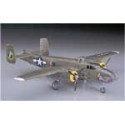 Maquette d'avion en plastique B-25J MITCHELL (E16) 1/72