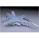 Maquette d'avion en plastique F/A-18F Super Hornet (E18)1/72