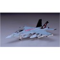 F/A-18E Superhornet plastic plane model (E19) 1/72 | Scientific-MHD