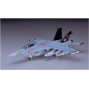 Maquette d'avion en plastique F/A-18E SuperHornet (E19) 1/72