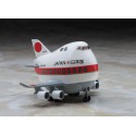 Maquette d'avion en plastique B747-400 Egg Plane