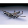 Lancaster plastic model B.MK.I/MK.III 1/72 | Scientific-MHD