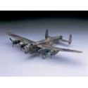 Maquette d'avion en plastique LANCASTER B.MK.I/MK.III 1/72