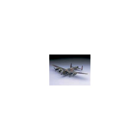 Lancaster plastic model B.MK.I/MK.III 1/72 | Scientific-MHD