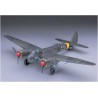 Junkers ju 88a-4 plastic plane model (E25) 1/72 | Scientific-MHD