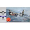 Plastic plane model B-26B/C Marauder (E26) 1/72 | Scientific-MHD