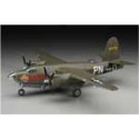 Plastic plane model B-26B/C Marauder (E26) 1/72 | Scientific-MHD