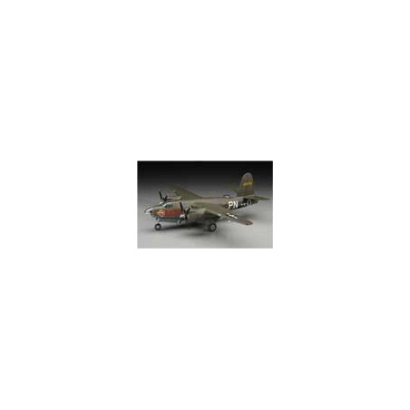 Plastic plane model B-26B/C Marauder (E26) 1/72 | Scientific-MHD
