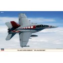 F/A-18F plastic plane model Super Hornetvfa-102 | Scientific-MHD