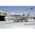 Plastic plane model F/A-18C HORNET | Scientific-MHD