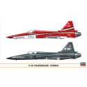 Plastic plane model F-20 Combo 1/72 | Scientific-MHD