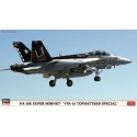 Maquette d'avion en plastique F/A-18C GOLDEN DRAGONS 1/72