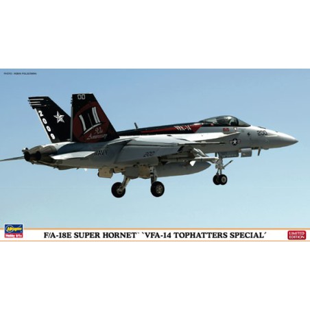 F/A-18C Plastic plane model Golden Dragons 1/72 | Scientific-MHD