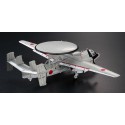 Plastic plane model E-2C Hawkeye J.A.S.D.F. 1/72 | Scientific-MHD