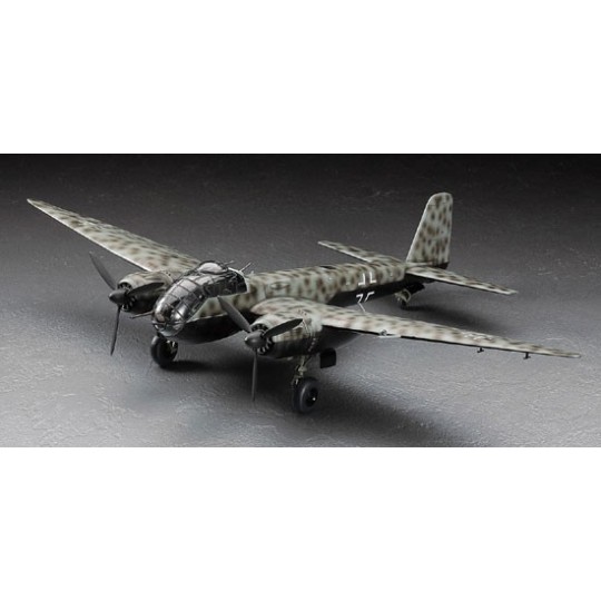 Maquette d'avion en plastique JUNKERS Ju188A/E 1/72 Maquette d'avion en plastique JUNKERS Ju188A/E 1/72