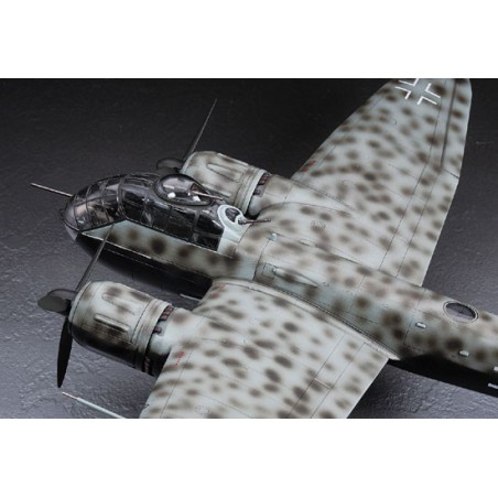 Junkers junkers ju188a/e 1/72 plastic plane model | Scientific-MHD