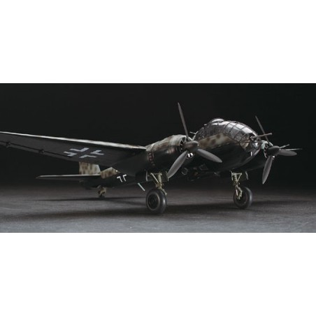 Junkers junkers ju188a/e 1/72 plastic plane model | Scientific-MHD
