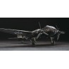 Maquette d'avion en plastique JUNKERS Ju188A/E 1/72