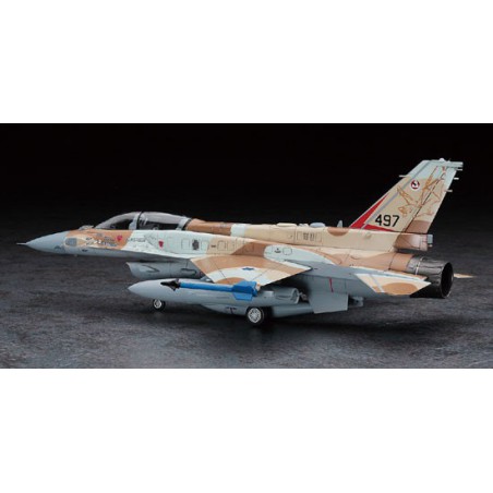 F-16i Sofa Israeli AF 1/72 Flugzeugebene Modell | Scientific-MHD